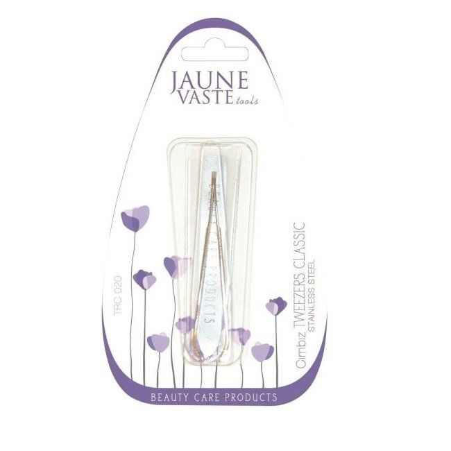 Jaune Vaste Klasik Cımbız Tweezers