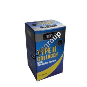 Nondo TYPE II (2) Collagen MSM Boswellia Serrata 30 Kapsül