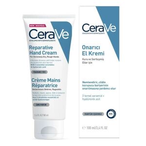 CERAVE Reparative Hand Cream - Onarıcı El Bakım Kremi