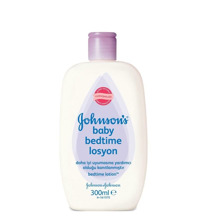 Johnson Baby Bedtime Losyon 300 ml