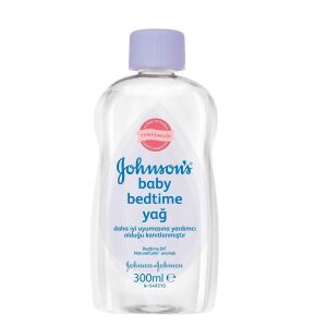 Johnson Baby Bedtime Yağ 300 ml
