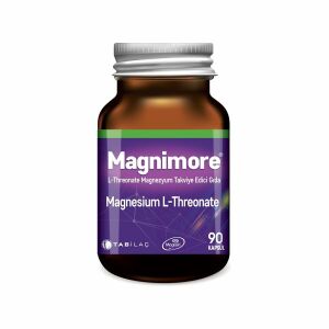 Magnimore Magnesium L-Threonate Kapsül 90 li