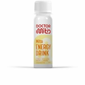 DoctorMito Energy Drink 60ml 15 Adet