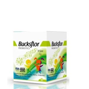 Bucksflor Probiotics 10 Saşe