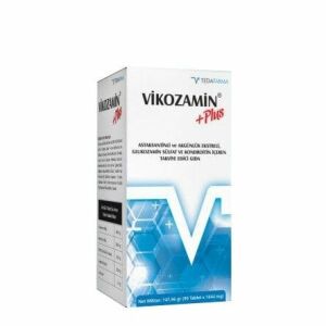 Vikozamin Plus 90 Tablet