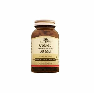 Solgar Coenzyme Q-10 30mg Kapsül 30