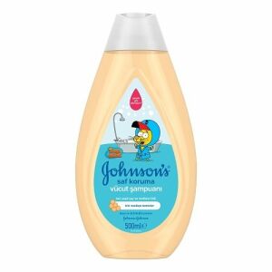 Johnsons Kral Şakir Vücut Yıkama Şampuanı 500ml