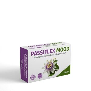 Passiflex Mood 30 Kapsül