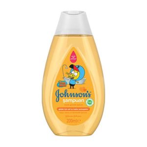 Johnsons Kral Şakir Bebek Şampuanı 200ml