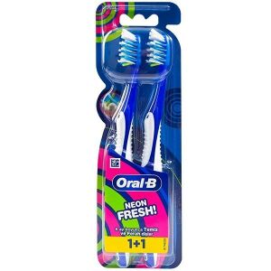 Oral-B Proexpert Neonfresh Diş Fırçası 1+1