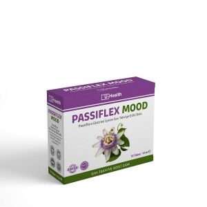 Passiflex Mood Sıvı Flakon 10ml x 10 Adet