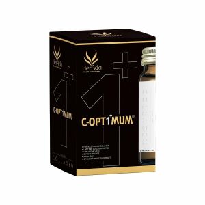 C-Optimum Liquid Collagen - Likit Kollajen 50ml 10 Sişe