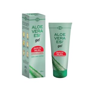 Aloe Vera ESI Gel %99,9 Puro Al 100ml