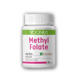 Voonka Methyl Folate 30 Tablet