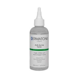 Dermatone Anti-Acne Tonic 200 mL - Yağlı Ciltler İçin Akne Karşıtı Tonik