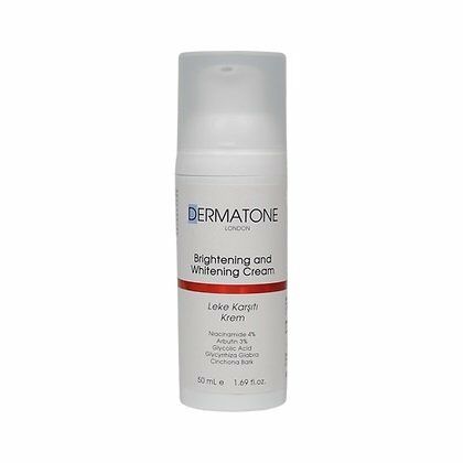 Dermatone Brightening and Whitening Cream 50 mL - Leke Karşıtı Krem