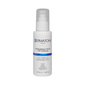 Dermatone Moisturizing Cream ATP Formula 100 mL - Çok Kuru Ciltler İçin Nemlendirici Krem
