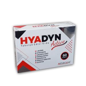 Hyadyn Active 60 Tablet