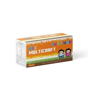 Valency Multicraft KIDS 5 Ml lik 20 Flakon