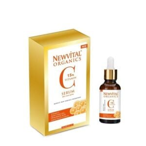 Newvital Vitamin C Cilt Serumu 30ml