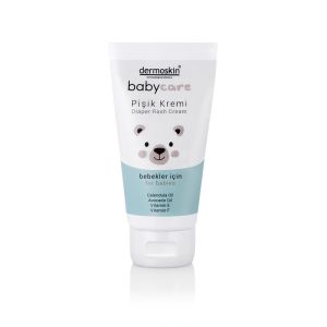 Dermoskin BabyCare Bebek Pişik Kremi 100ml