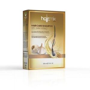 Hairmix Sarımsak Özlü Saç Bakım Şampuanı 300ml