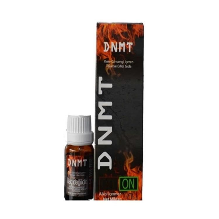 Dnmt Kore Ginsengi Damla 10ml