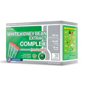 White kidney Bean Extract Complex İnnovation 30 Sachets