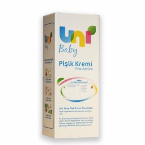 Uni Baby Pişik Kremi 75ml Pro-active