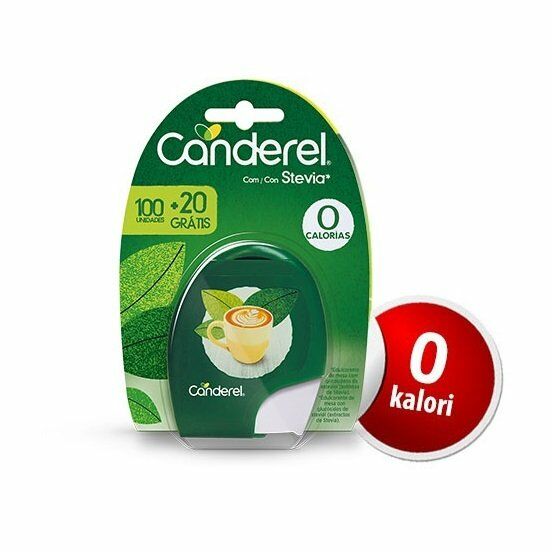 Canderel Green Stevia 100 Tablet