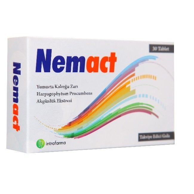 Nemact 30 Tablet