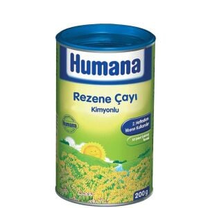 Humana Rezene Kimyonlu Çay 200gr