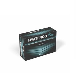 Hyatendo Plus 30 Tablet