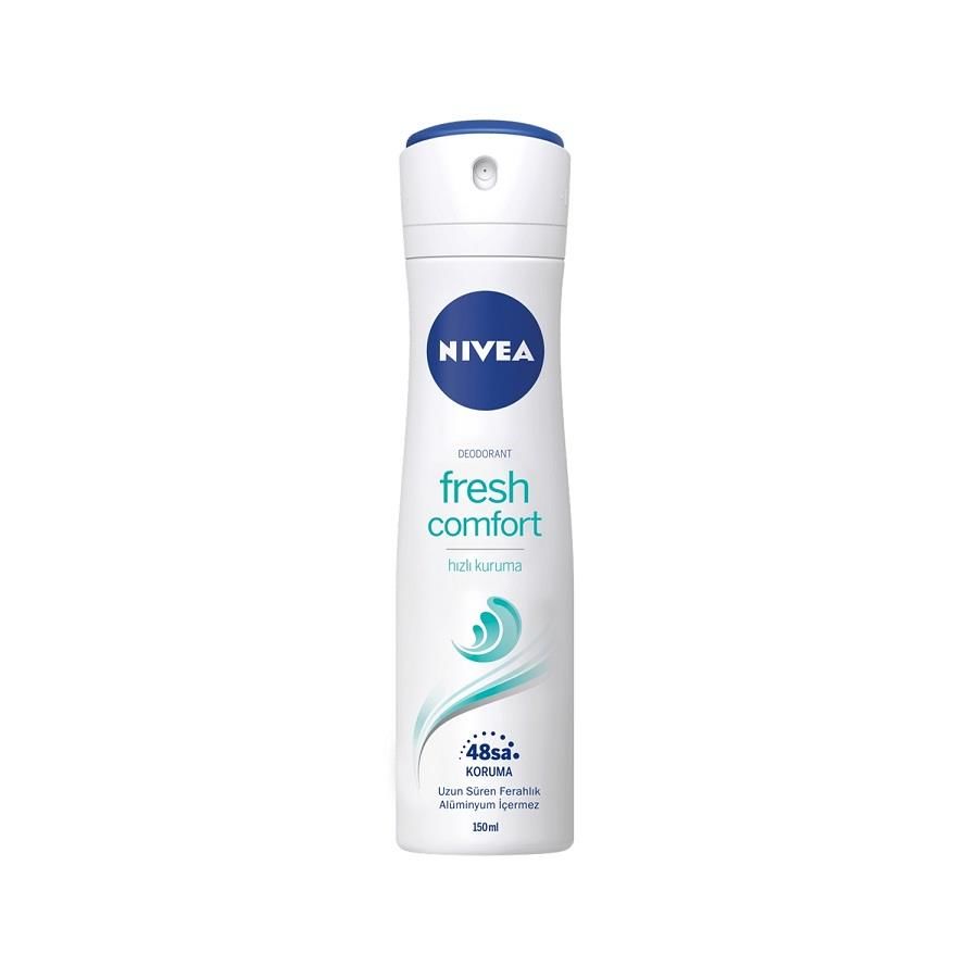 Nivea Fresh Natural Kadın Deodorant 150 ml