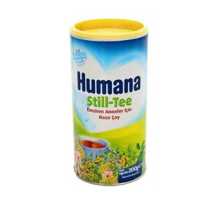 Humana Still-Tee - Emziren Anne Çayı 200gr