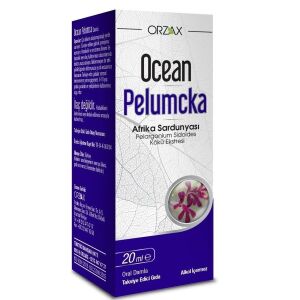 Ocean Pelumcka Damla 20ml