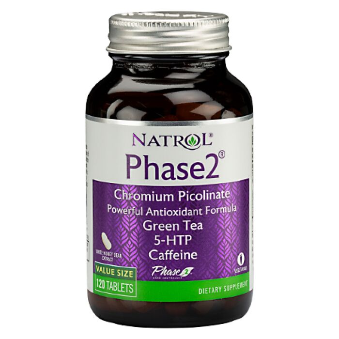 Natrol Phase 2 120 Tablet