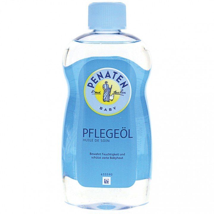 Penaten Baby Intensiv PflegeÖl - Bebek Yağı 500ml