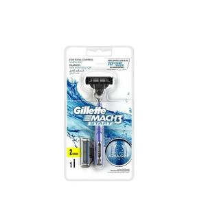 Gillette Mach 3 Start Tıraş Makinesi 2 up