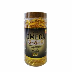 Naturlife Omega 3-6-9 Balık Yağı 1300 Mg 200 Softjel