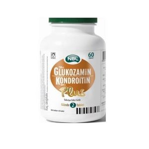 Nbl Glukozamin Kondroitin Plus 60 Tablet