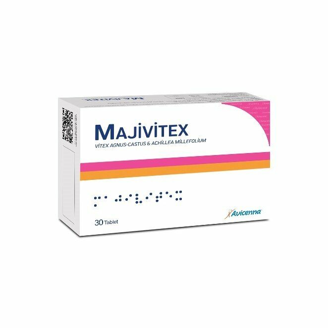 Avicenna Majivitex 30 Tablet