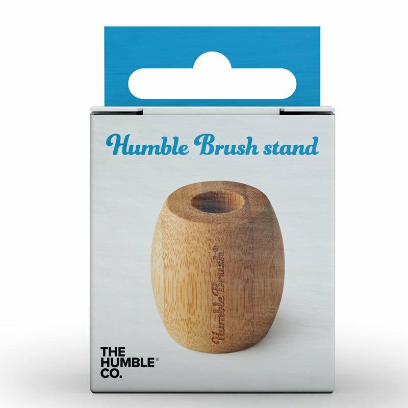 Humble Brush Stand