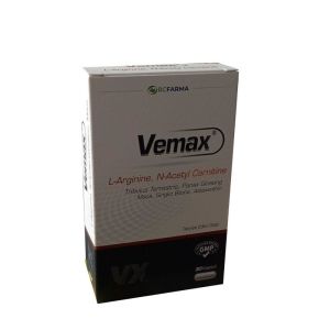 Vemax 30 Kapsül