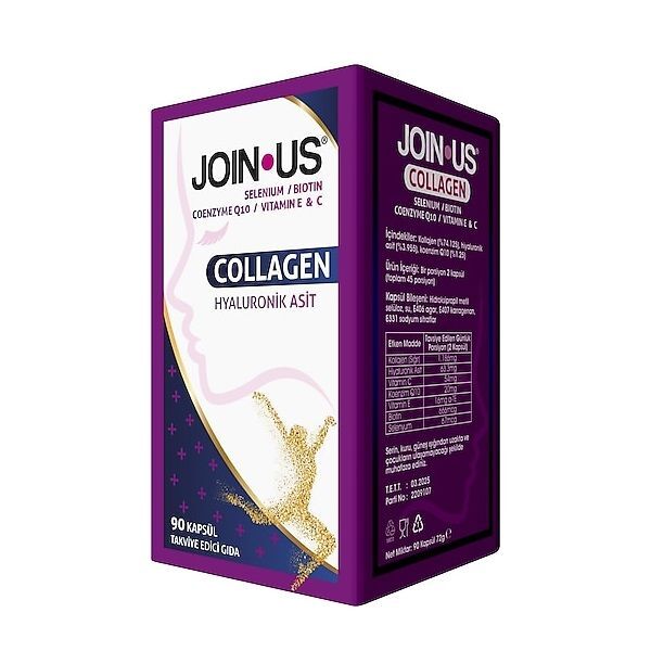 Join+Us - JoinUS Collagen 90 Kapsül