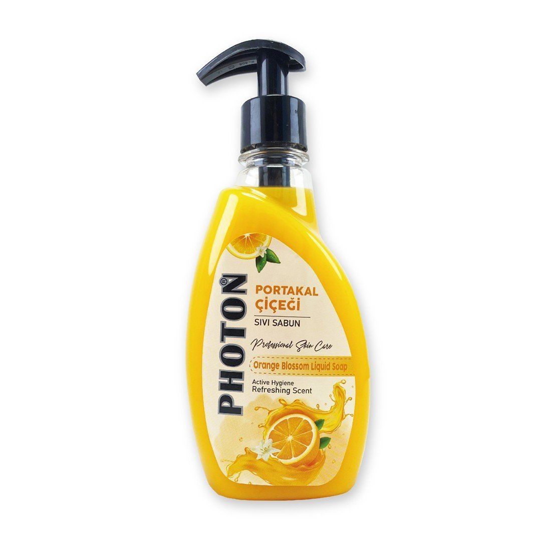 Photon Portakal Çiçeği Sıvı Sabun 400ml