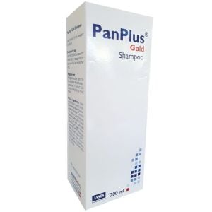 Panplus Gold 200ml Şampuan