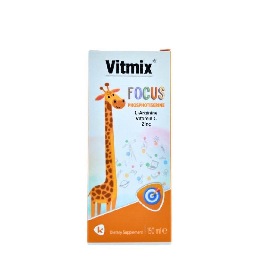 Vitmix Focus Sirop 150ml