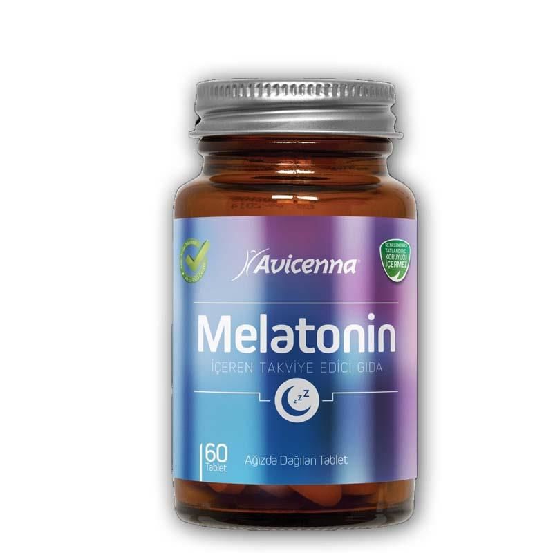 Avicenna Melatonin 60 Tablet