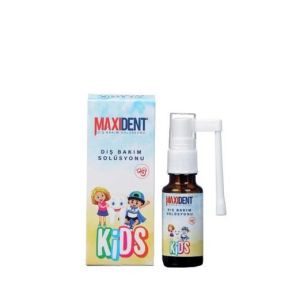 Maxident Kids Çocuk Diş Bakım Solüsyonu